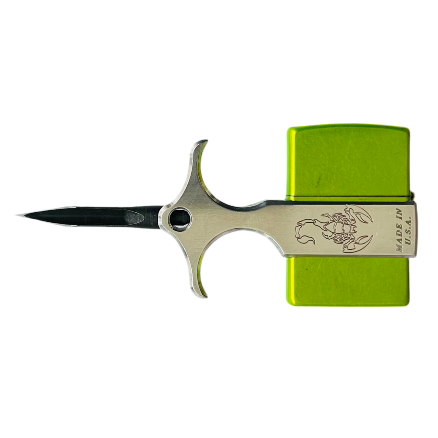 Picahielo “Shank”