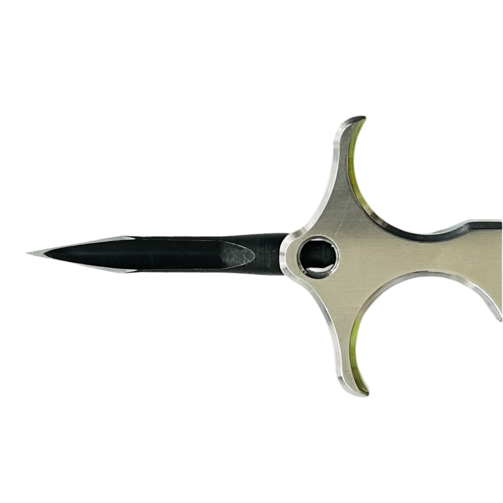 Picahielo “Shank”