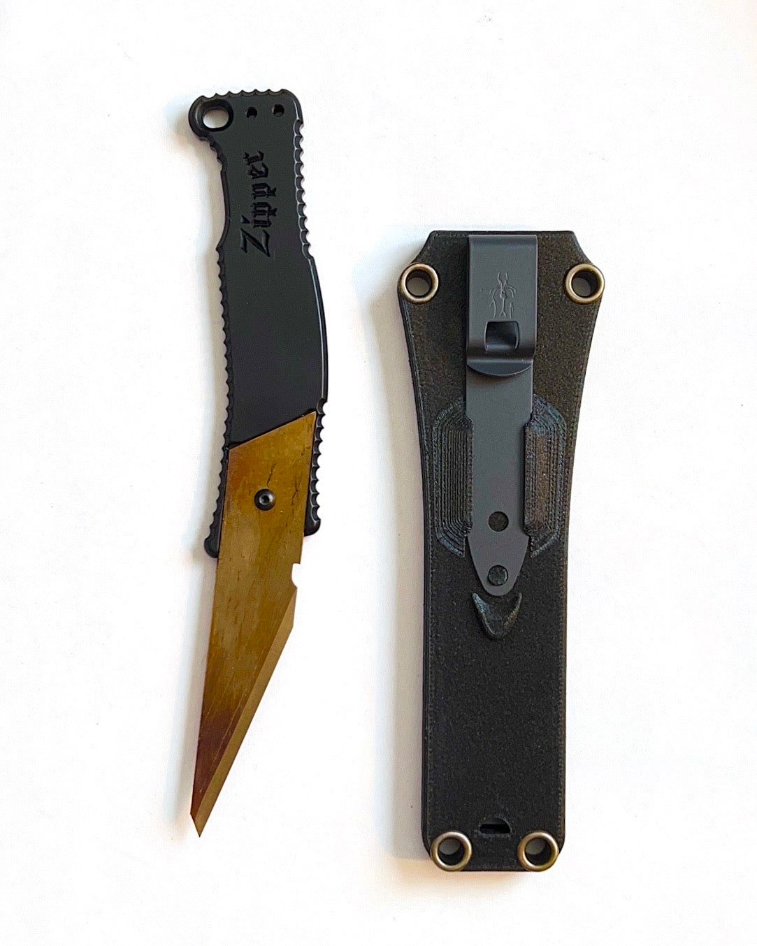 Zipper | MK II