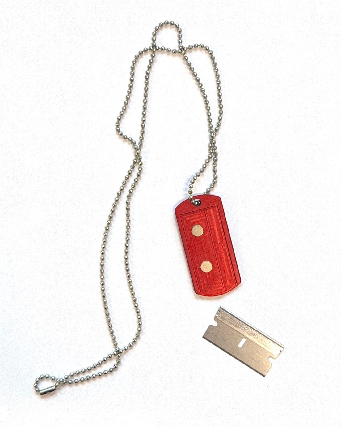Gambit MK2 Dog Tag Blade Holder