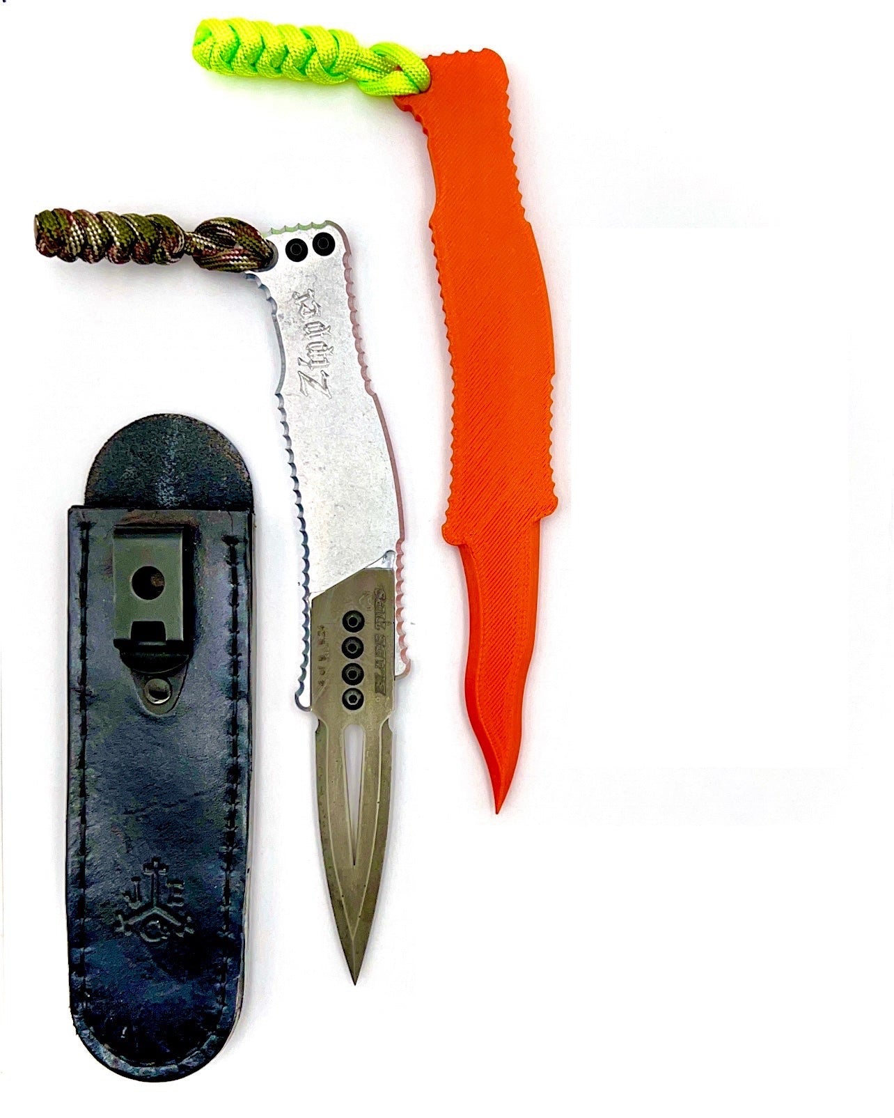 Zipper | MK II