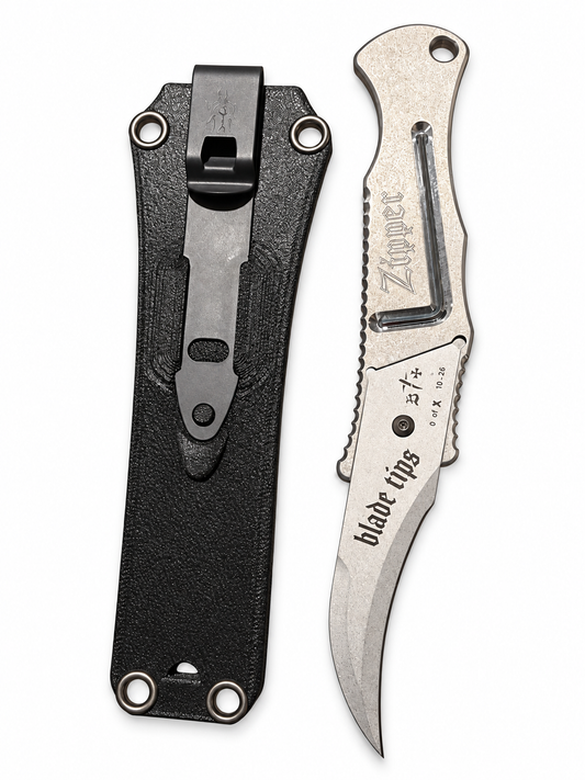 Zipper | MK III
