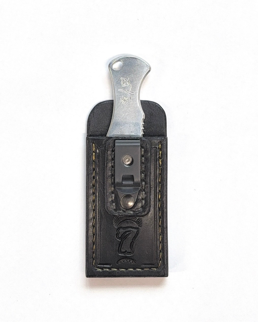Zipper T
