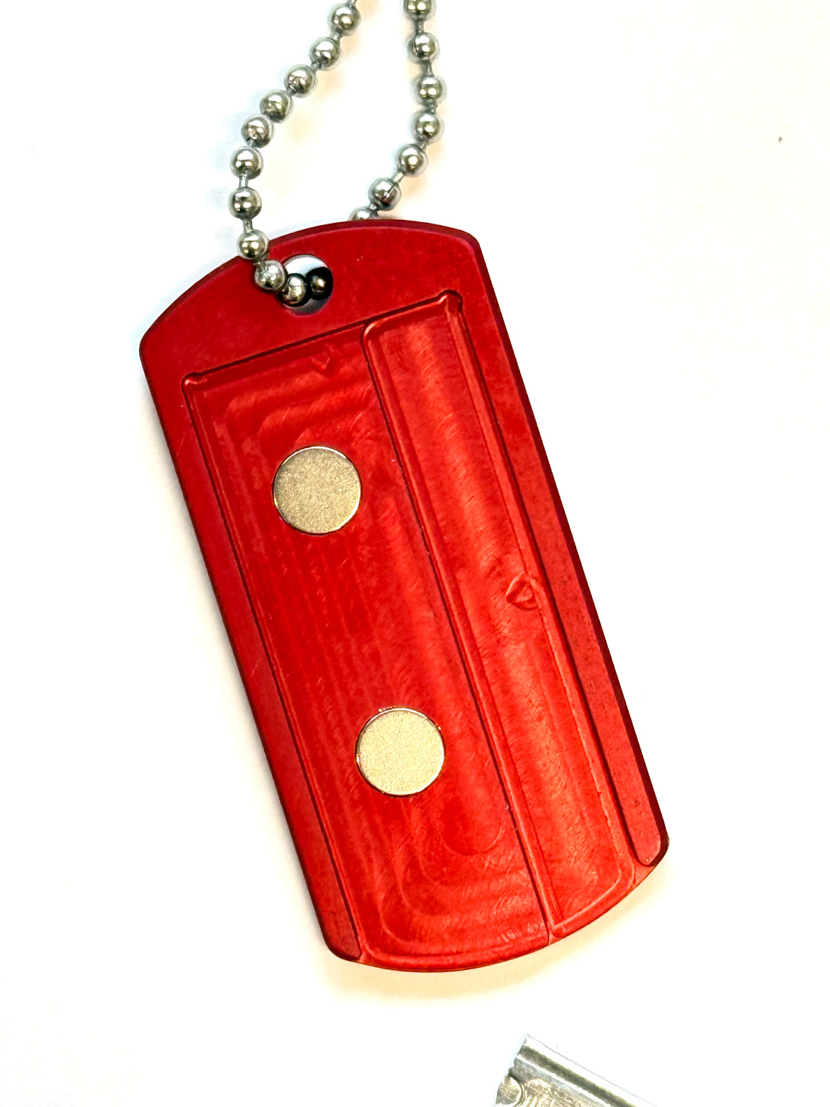 Gambit MK2 Dog Tag Blade Holder