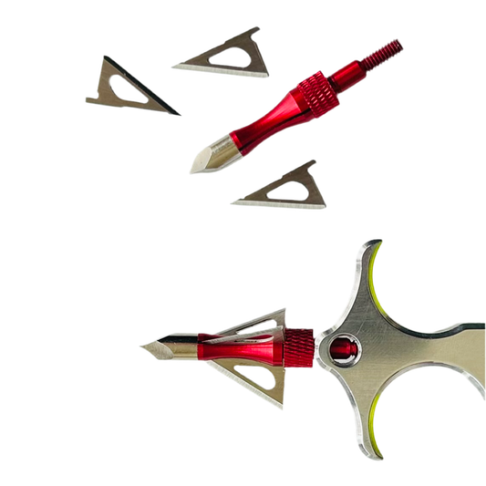 Red Razor